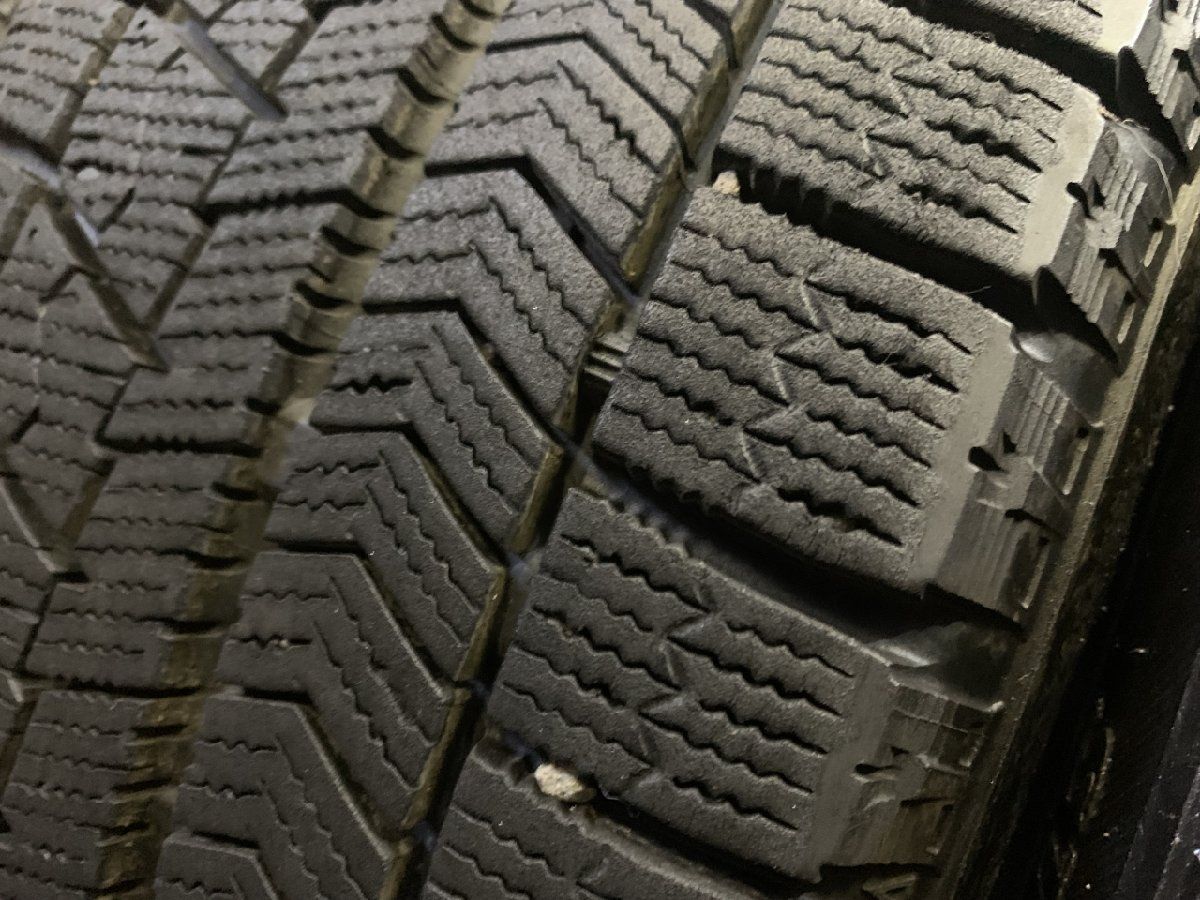 BS BLIZZAK VRX 185/60R15】スタッドレス【スチールホイール 15インチ 