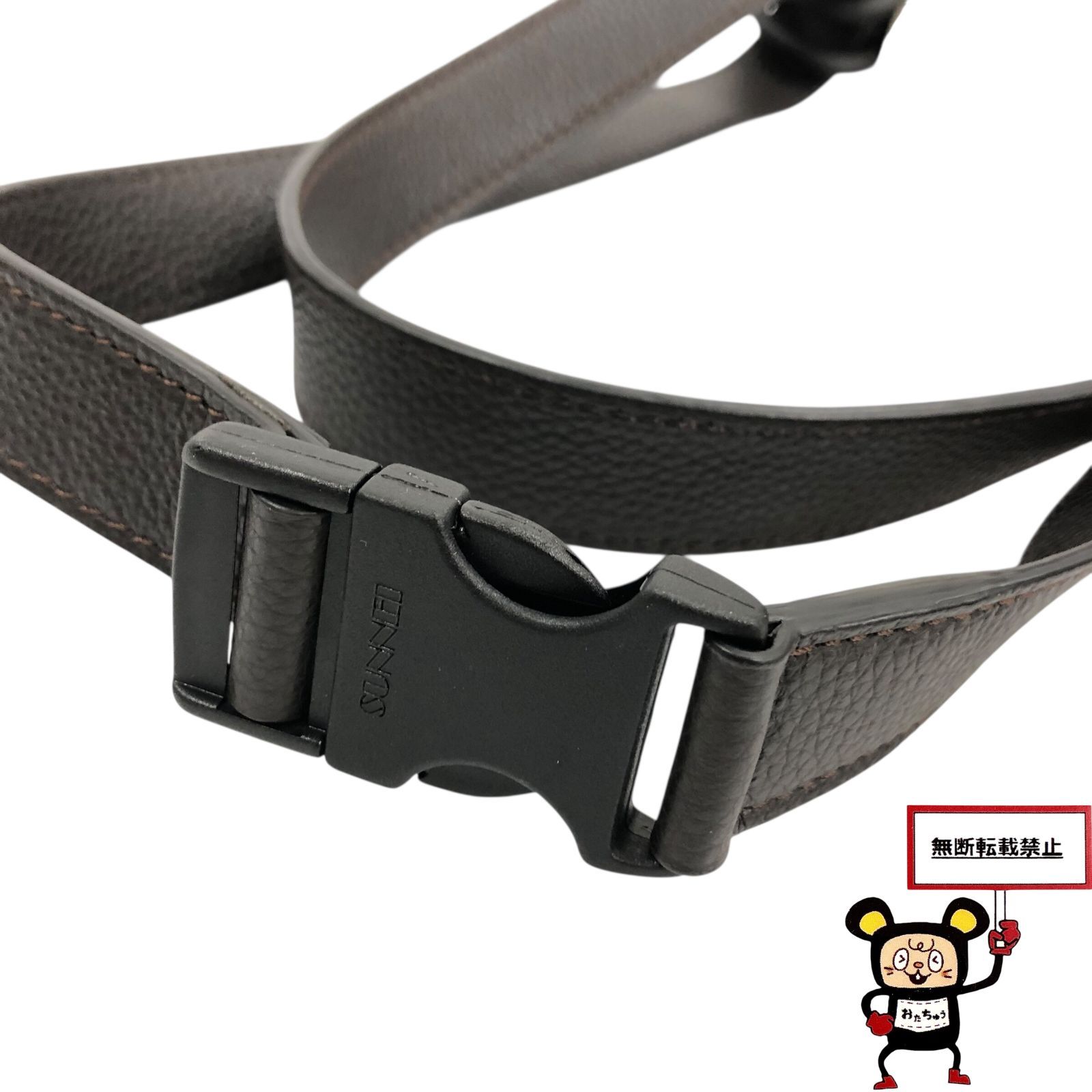 75.SUNNEI BORSELLO BAG 店舗併売品