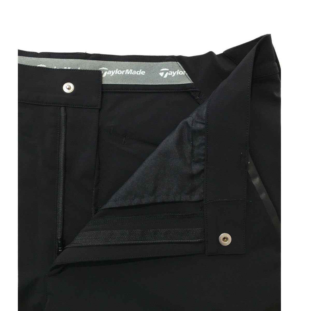 中古 メンズ テーラーメイド Taylor Made パンツ O 黒 ブラック