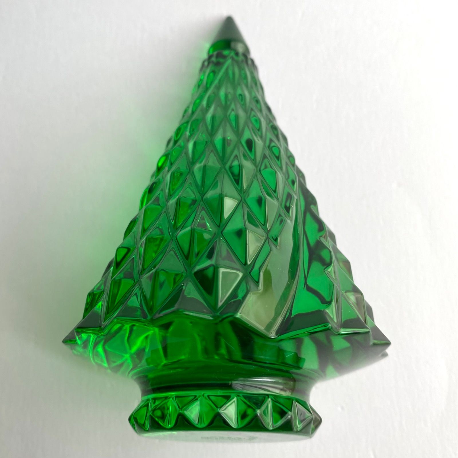 Baccarat バカラ ノエル ディアマント クリスマスツリー