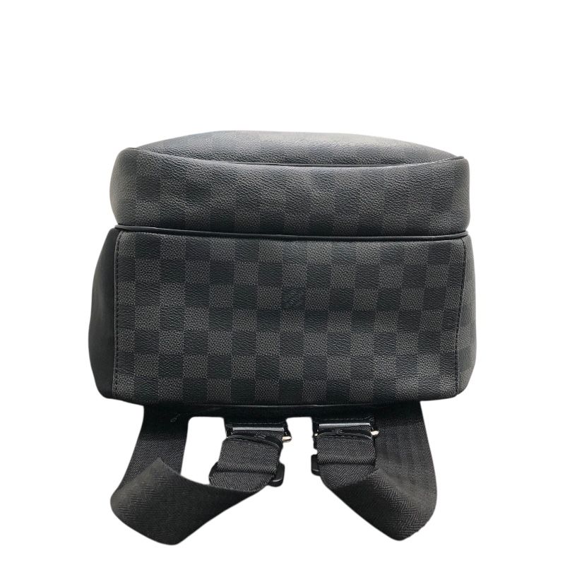 ルイ・ヴィトン LOUIS VUITTON ミカエル N58024 ブラック ダミエグラ  