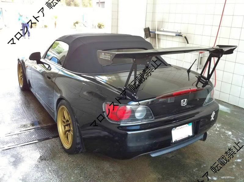 Racing ダウンフォース付きGTウィング