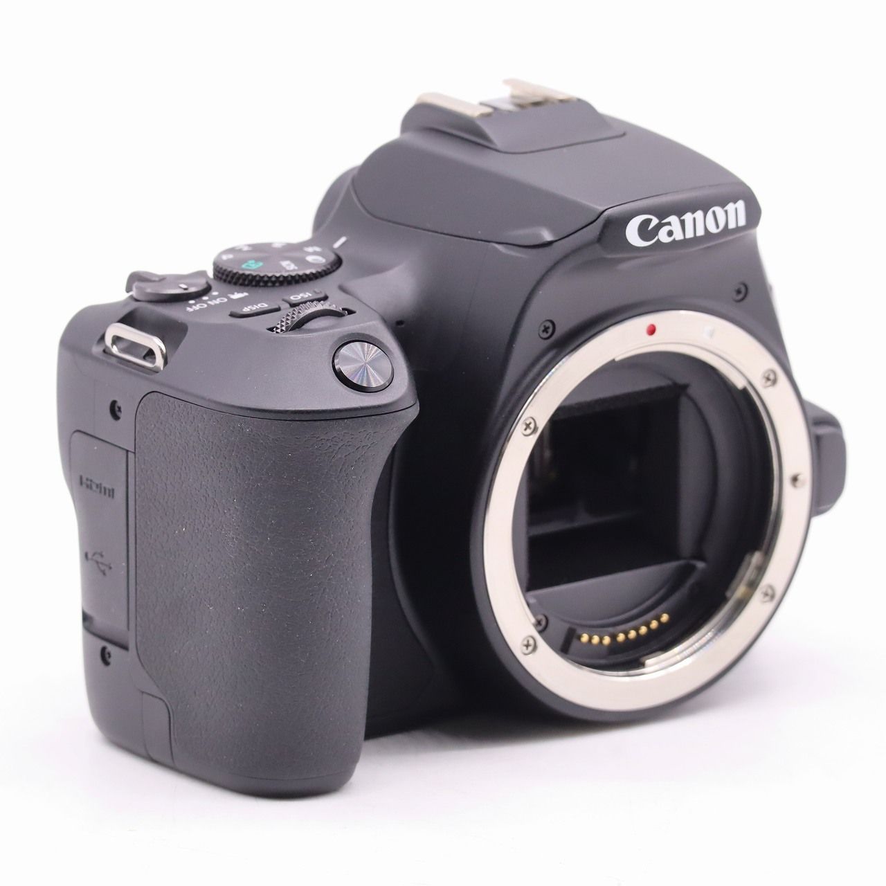 ショット数7,000回以下】Canon EOS Kiss X10 ボディ ブラック - メルカリ