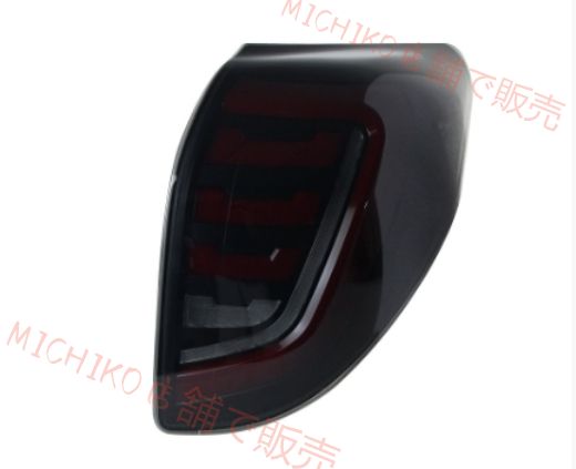 最上質。 トヨタ RAV4 XA30W型 2006-2013 LEDテールライト テールランプ 流れるウインカー 外装 カスタム 左右セット