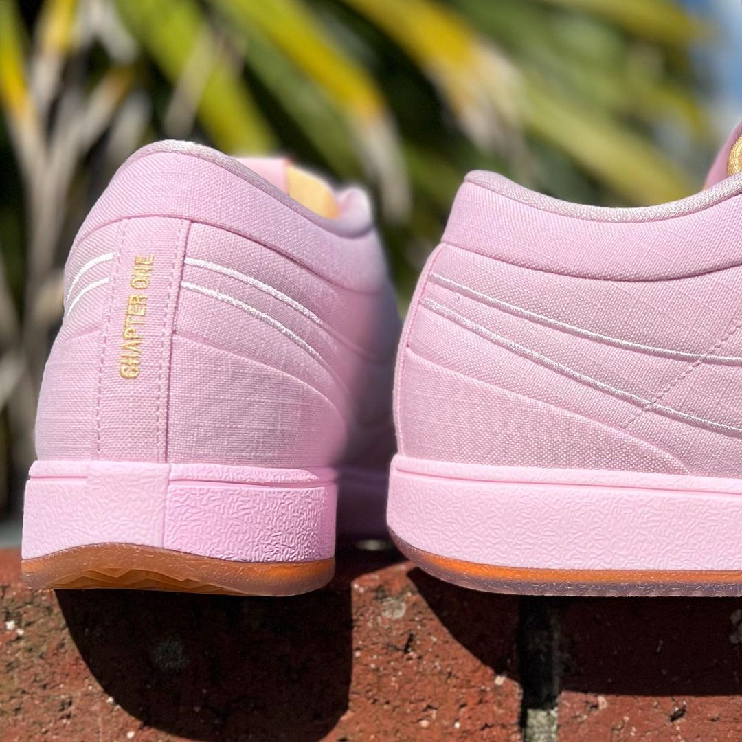 NIKE BOOK 1 EP 'SUNRISE' ナイキ ブック 1 【MEN'S】 pink foam