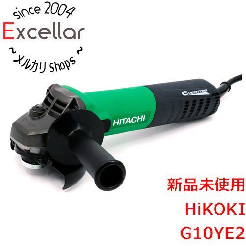 bn 2 訳あり 箱きず やぶれ 日立 電子ディスクグラインダ G10YE2