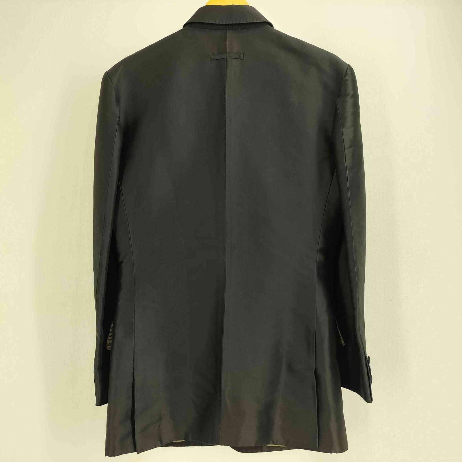 Jean Paul GAULTIER ブラウン テーラードジャケット Jean Paul Gaultier Homme Brown Pin Suit - Retail $3800