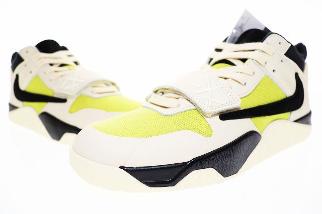 NIKE JUMPMAN JACK TR FZ8117-102（28cm） 国内4月30日/5月3日発売予定】 トラヴィス・スコット × ナイキ