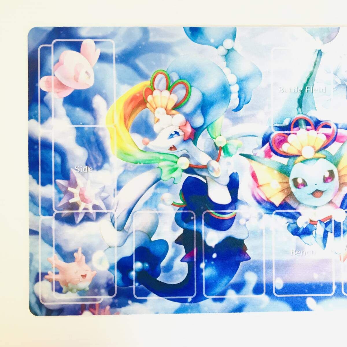 Oceanic Operetta ラバープレイマット ラバープレイマット Oceanic Operetta