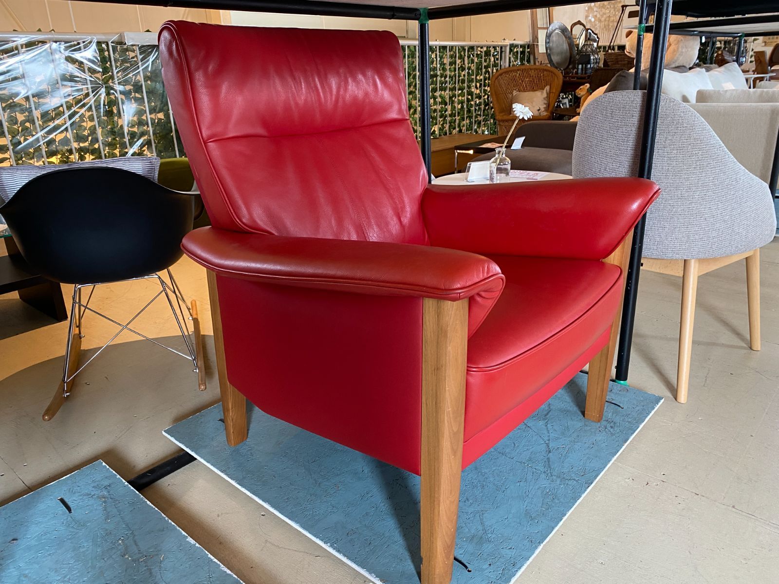 ②カリモク karimoku リクライナー　コロニアル　RC60 レトロ　GG ①カリモク karimoku リクライナー コロニアル RC60 レトロ GG