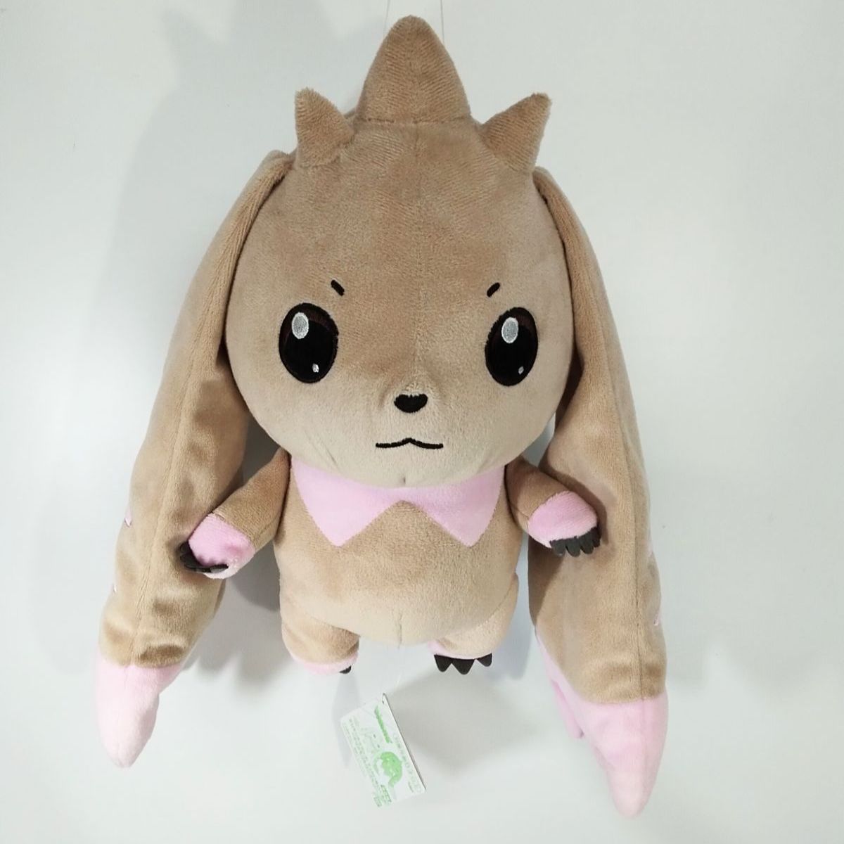 希少】デジモンテイマーズ でっかいぬいぐるみ テリアモン