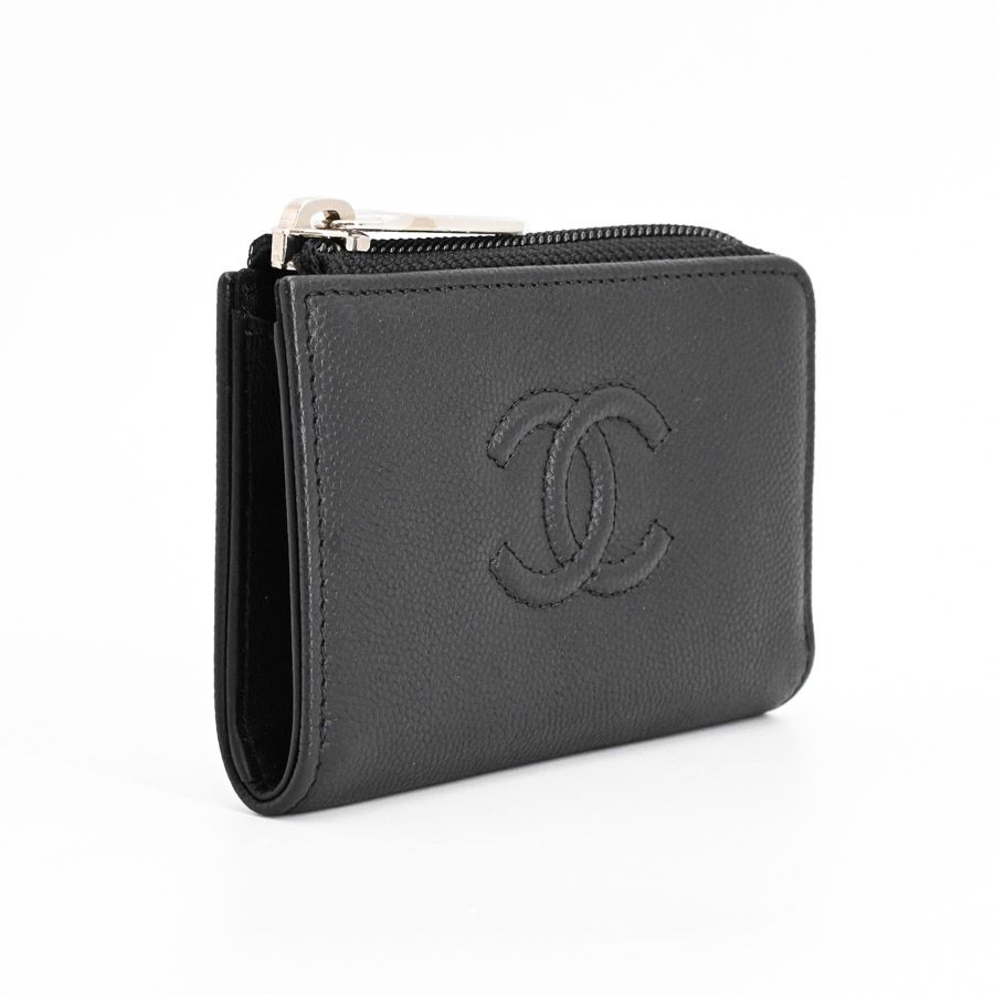 CHANEL シャネル コインケース コインカードケース A68885