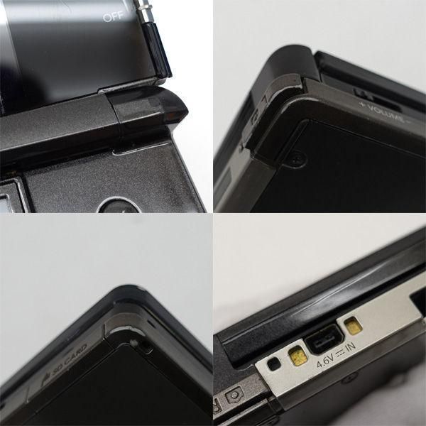 F61【すぐに遊べるソフト付】Nintendo 3DS Cosmo Black