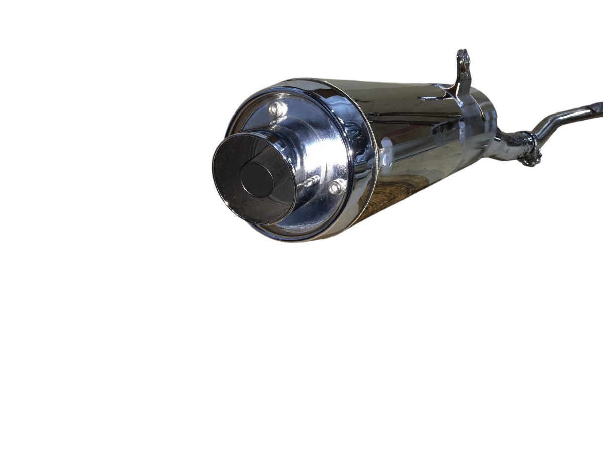 YAMAHA TRX850 4NX マフラー レストア ストックにも TO-Z4389 BILLOVLOGS_CO_UK