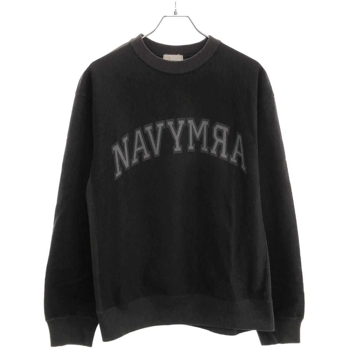 blurhms ROOTSTOCK ブラームスルーツストック ARMYNAVY プルオーバー 