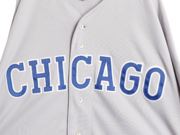 カブス ベースボール シャツ メンズ XL 程 MLB オフィシャル