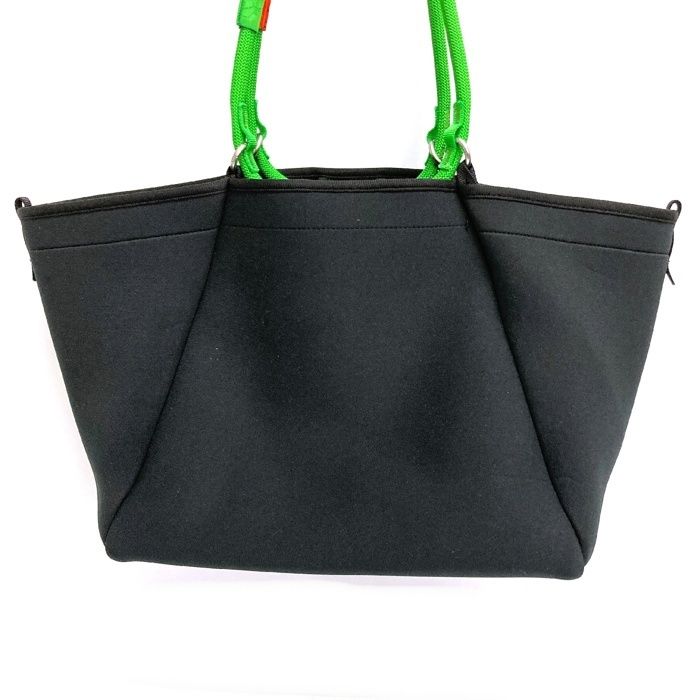 メーカー完売品　トポロジー　ループショッパーロープ付　ブラック Loop Shopper ループショッパー / Black / 10mm Purple Solid