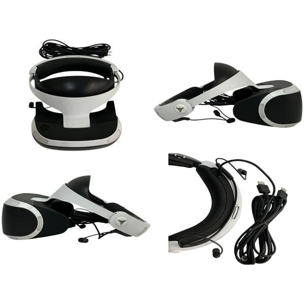 SONY CUHJ-16010 playstation VR MEGA PACK 家庭用 ゲーム 機器