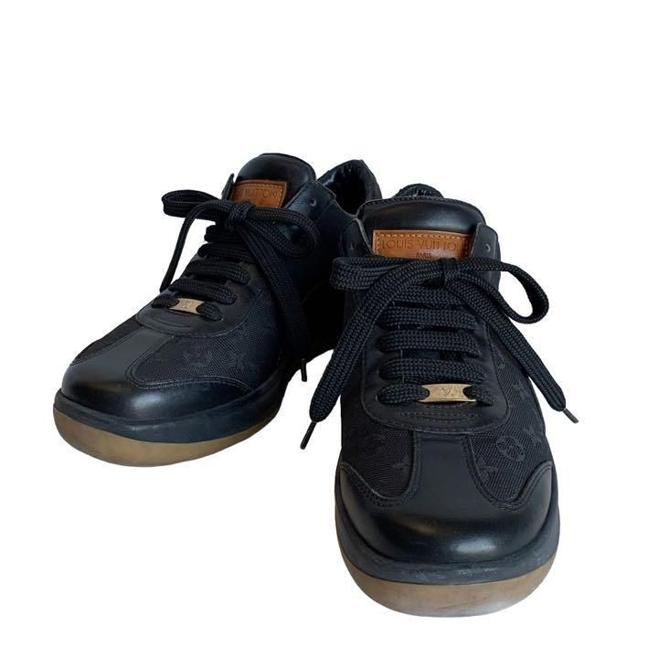 LOUIS VUITTON ルイ ヴィトン MA0045 靴 スニーカー - メルカリ LOUIS VUITTON ルイ ヴィトン MA0045 靴 スニーカー - メルカリ