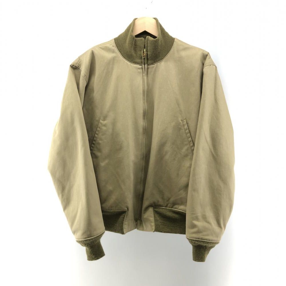 【中古】Buzz Rickson's Buzz Rickson's タンカースジャケット ベージュカーキ 40R BR10994 状態[24]