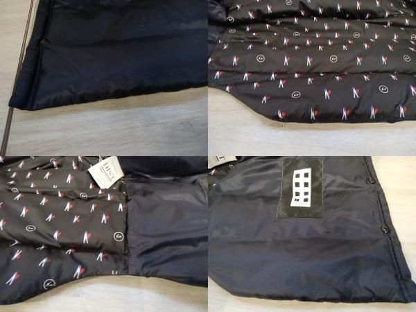 MONCLER モンクレール 18AW Fragment Design BACKSTAGE MAZE ダウン