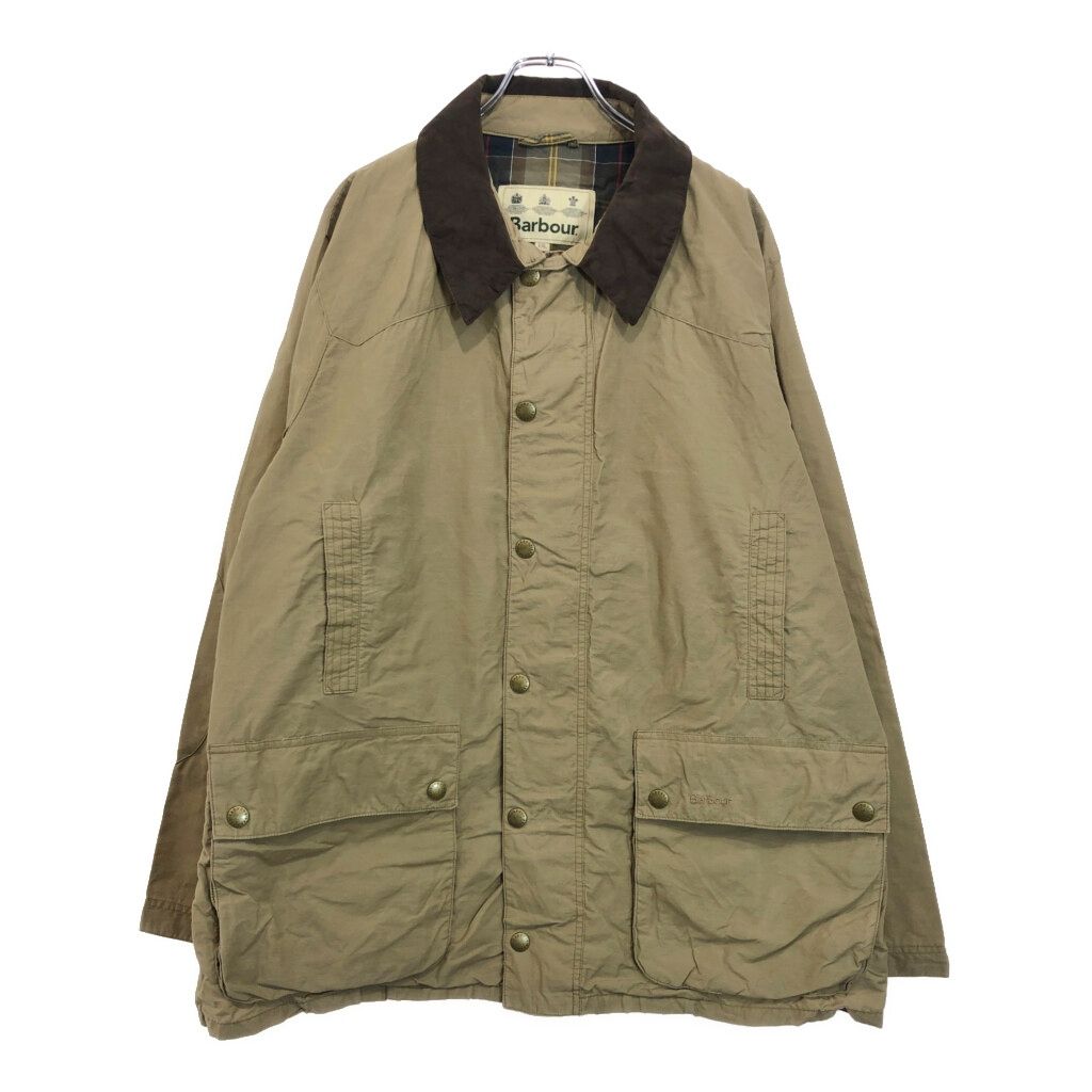 現行未使用級　Lサイズ相当 Barbour ハンティングジャケット ウールライク 現行未使用級 Lサイズ相当 Barbour ハンティングジャケット