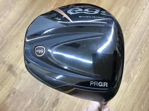中古】 プロギア SUPER egg evolution(2024) 10.5° ドライバー