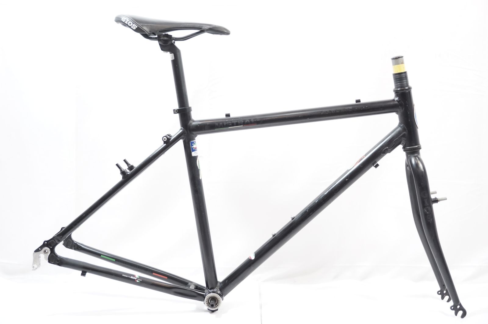 GIOS ジオス MISTRAL 2016年モデル フレームセット | バイチャリ世田谷店
