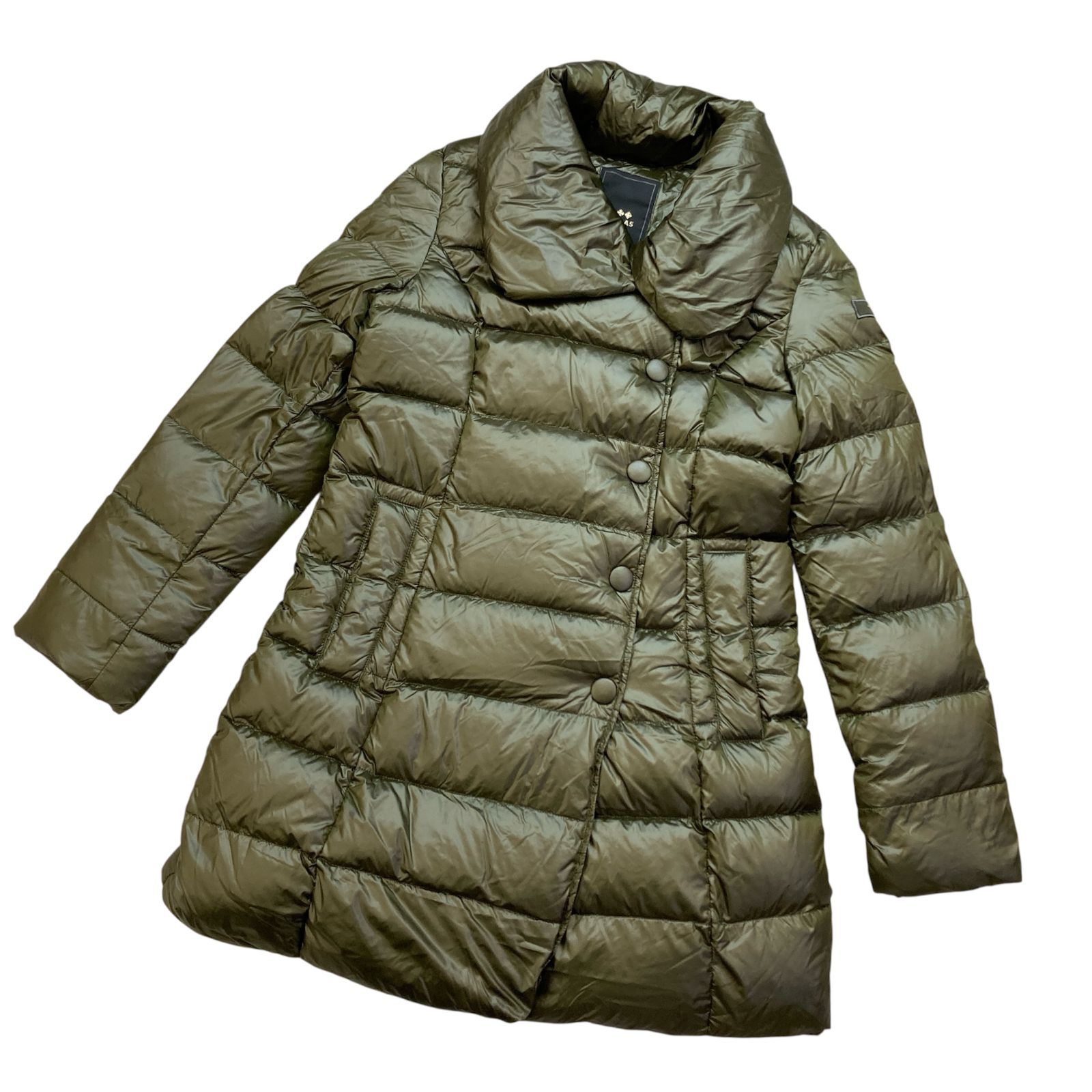 ◇ TATRAS タトラス ダウンジャケット AMANDA アマンダ 03 L ダウン