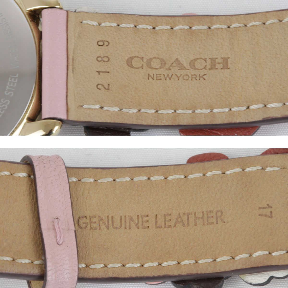 『USED』 COACH  アーデン ウォッチ C4721-PSZ 腕時計 クォーツ レディース【中古】 USED』 COACH アーデン ウォッチ C4721-PSZ 腕時計 レディース - メルカリ