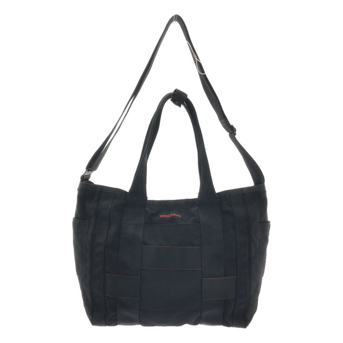 BRIEFING | ブリーフィング | 2Way ナイロン トート ショルダーバッグ | ブラック | メンズ