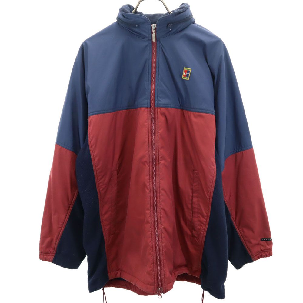 ナイキ【クロタグ】 テニス ビンテージジャケット90年代 楽天市場】【8/6 最大半額SALE&ポイント5倍!!】 90s ナイキ
