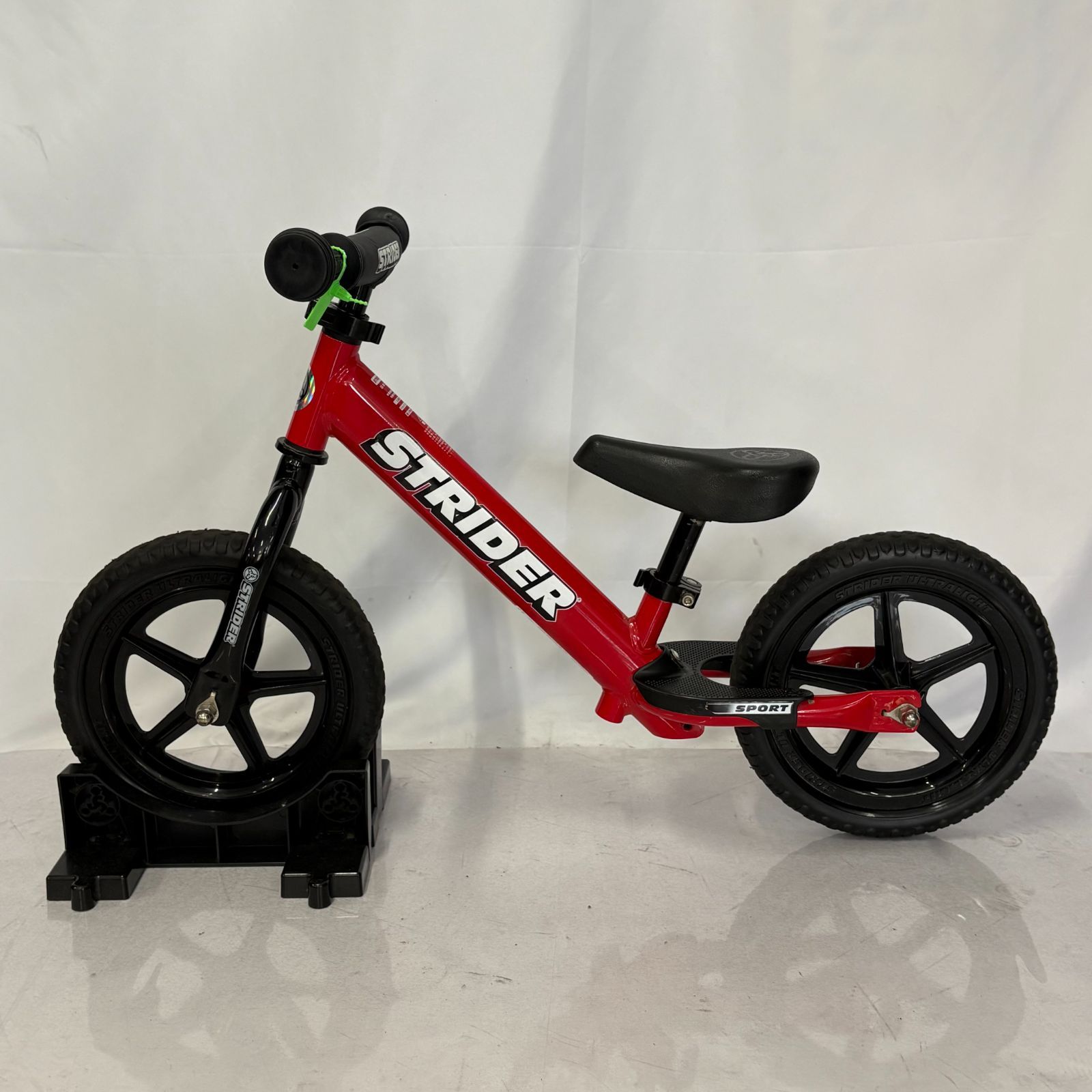 【美品】新型 STRIDER ストライダー スポーツ SPORTS レッド ストライダー スポーツ レッドカラー | CYCLE CARE公式