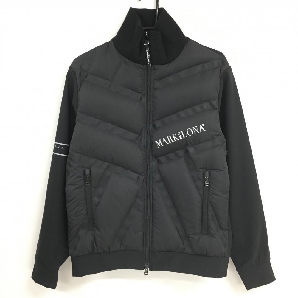 美品 2024年モデル MARK&LONA マークアンドロナ ダウンジャケット