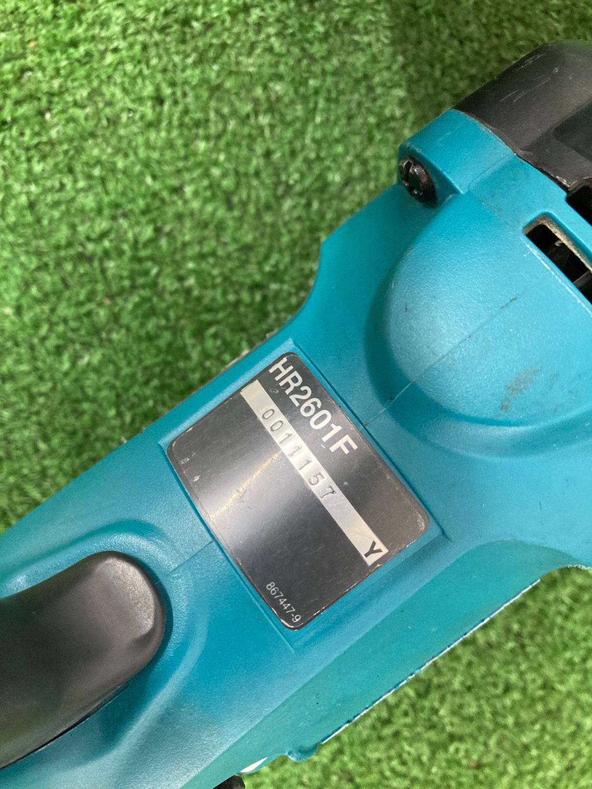 中古品】【0921】☆makita(マキタ) 26㎜ハンマドリル 2モード SDS