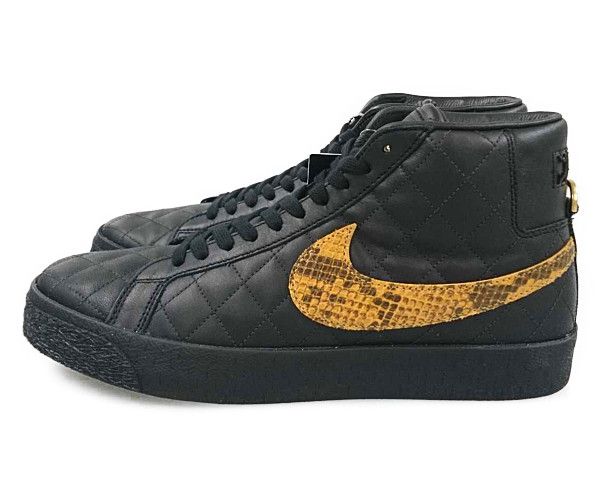 NIKE ナイキ 品番 DV5078-001 NIKE SB ZOOM BLAZER MID QS シューズ