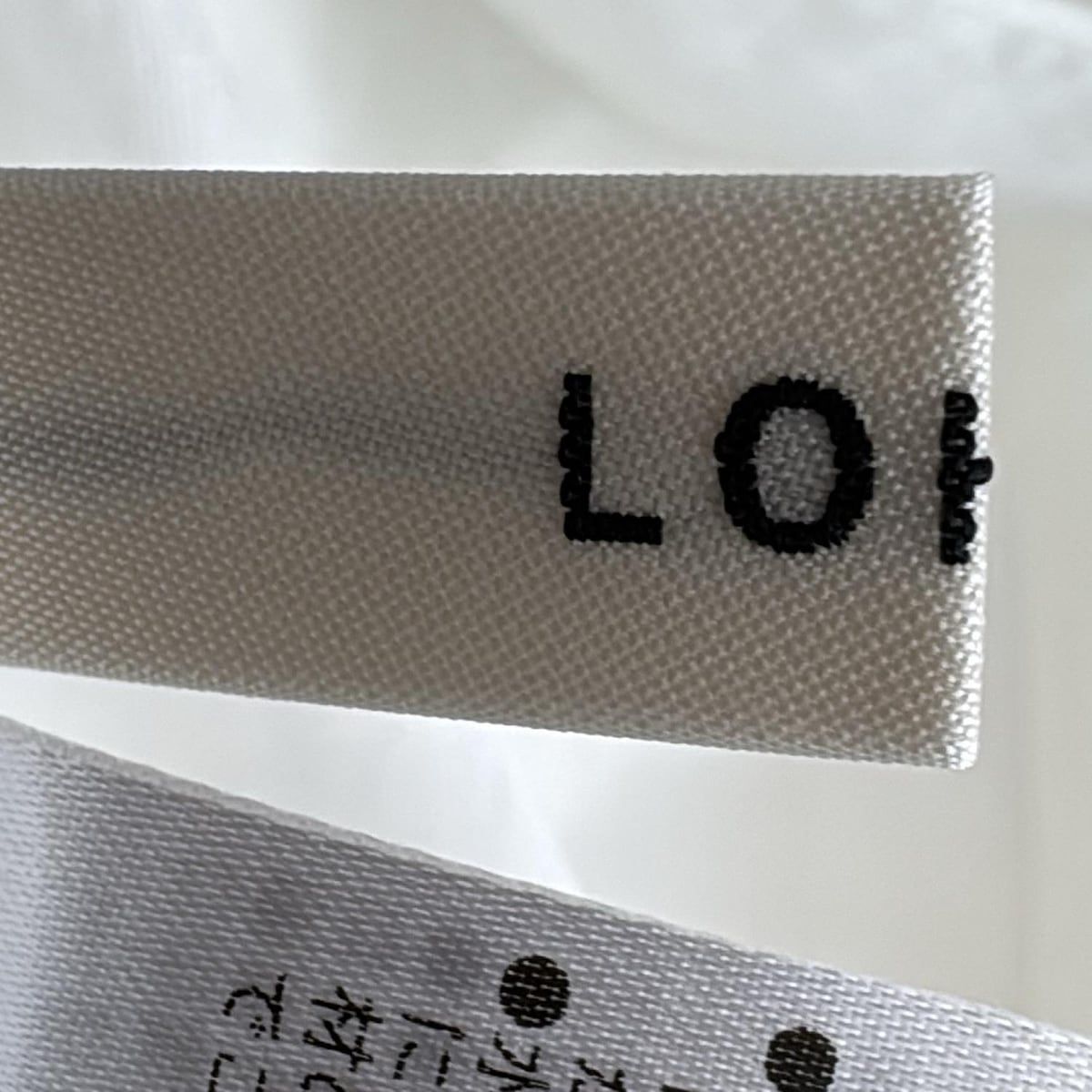 LOHEN(ローヘン) ノースリーブカットソー サイズ38 M レディース
