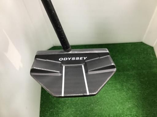 Callaway Golf - オデッセイ パター オーワークス ブラック 2MCS 34inch コース未使用 O-ワークス（O-WORKS）シリーズ ブラック｜オデッセイ パター