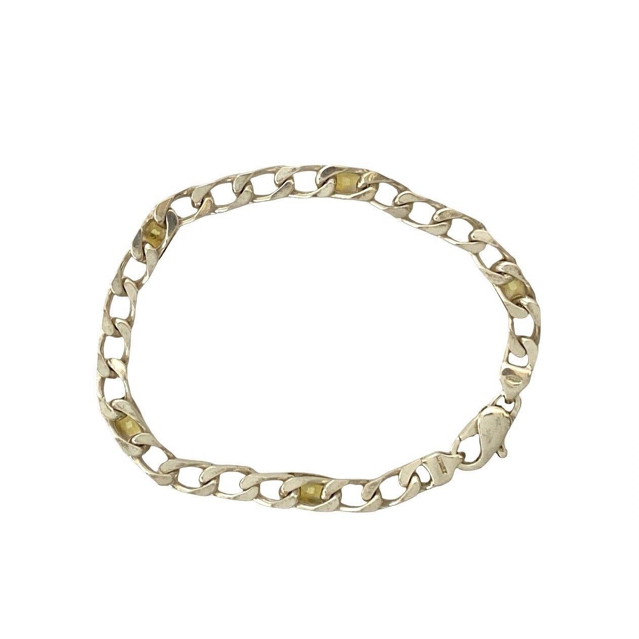 10FM9 【希少】TIFFANY&Co. ティファニー ブレスレット TIFFANY&Co. ティファニー 天然ストーン 3連 ブレスレット