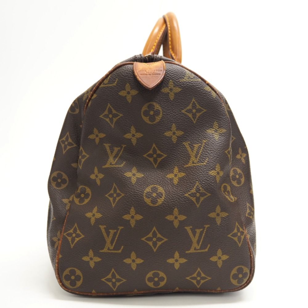 LOUIS VUITTON/ルイヴィトン ビトン M41524 スピーディ35 モノグラム