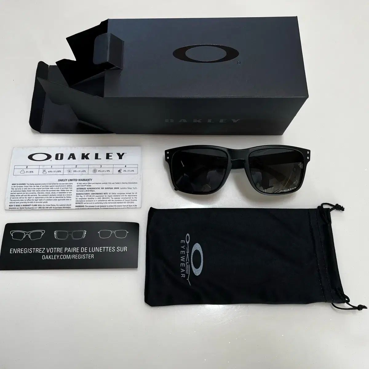 OAKLEY オークリー ホルブルック
