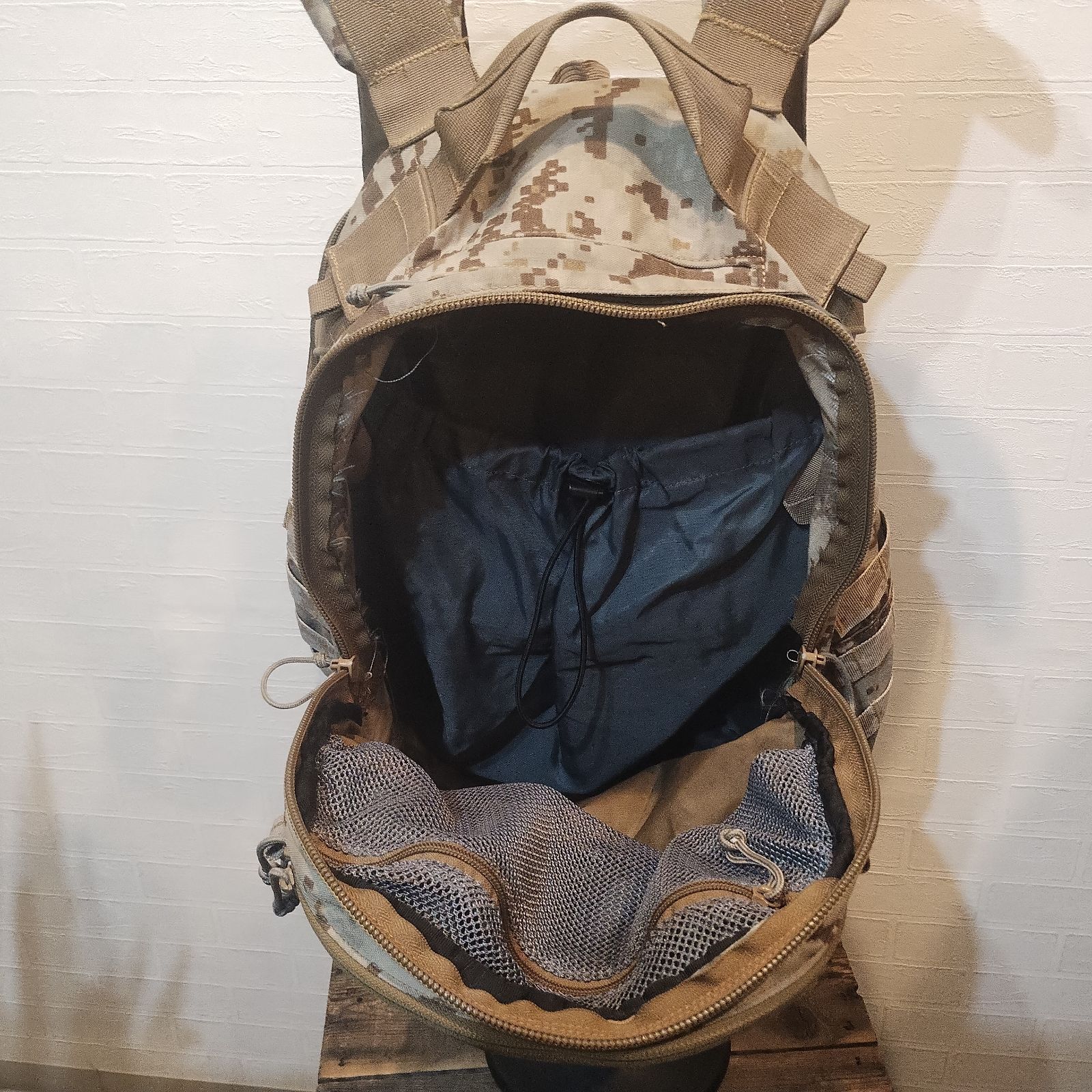 □ CAMELBAK キャメルバック □ MAXIMUM GEAR デジカモ Backpack