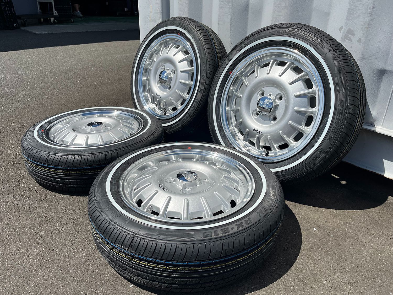 タイヤホイール