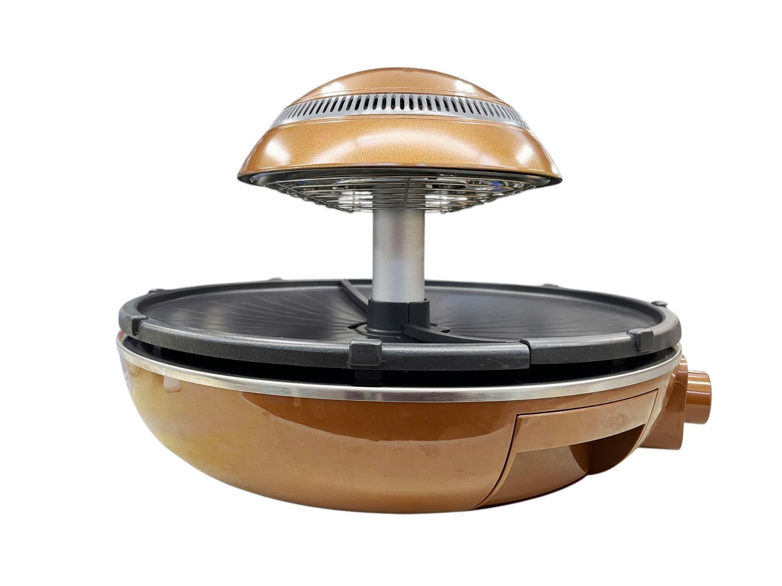 ZAiGLE ザイグル　サークル炙輪　NC400 / ゴールド Amazon | ナカノチャンネル ザイグル 最新機種 サークル炙輪