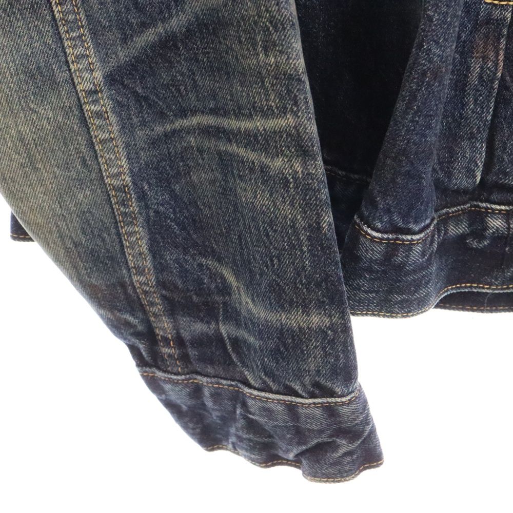 SAINT MICHAEL (セントマイケル) 24SS × BerBerJin DENIM JACKET SAINT MICHAEL (セントマイケル) 24SS × BerBerJin DENIM JACKET