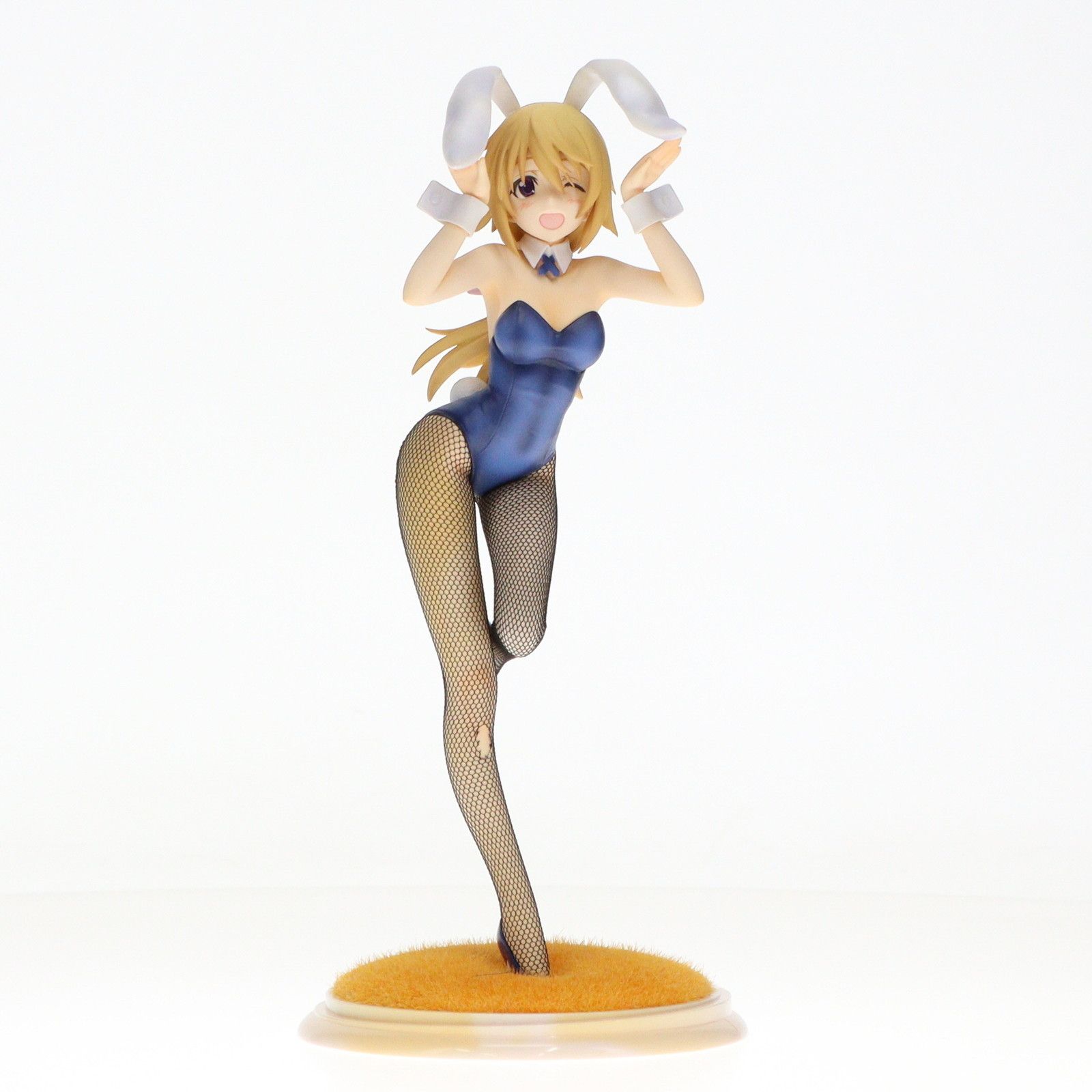 シャルロット・デュノア-Bunny Style- 「IS」 1/7 Amazon | IS＜インフィニット・ストラトス＞ シャルロット