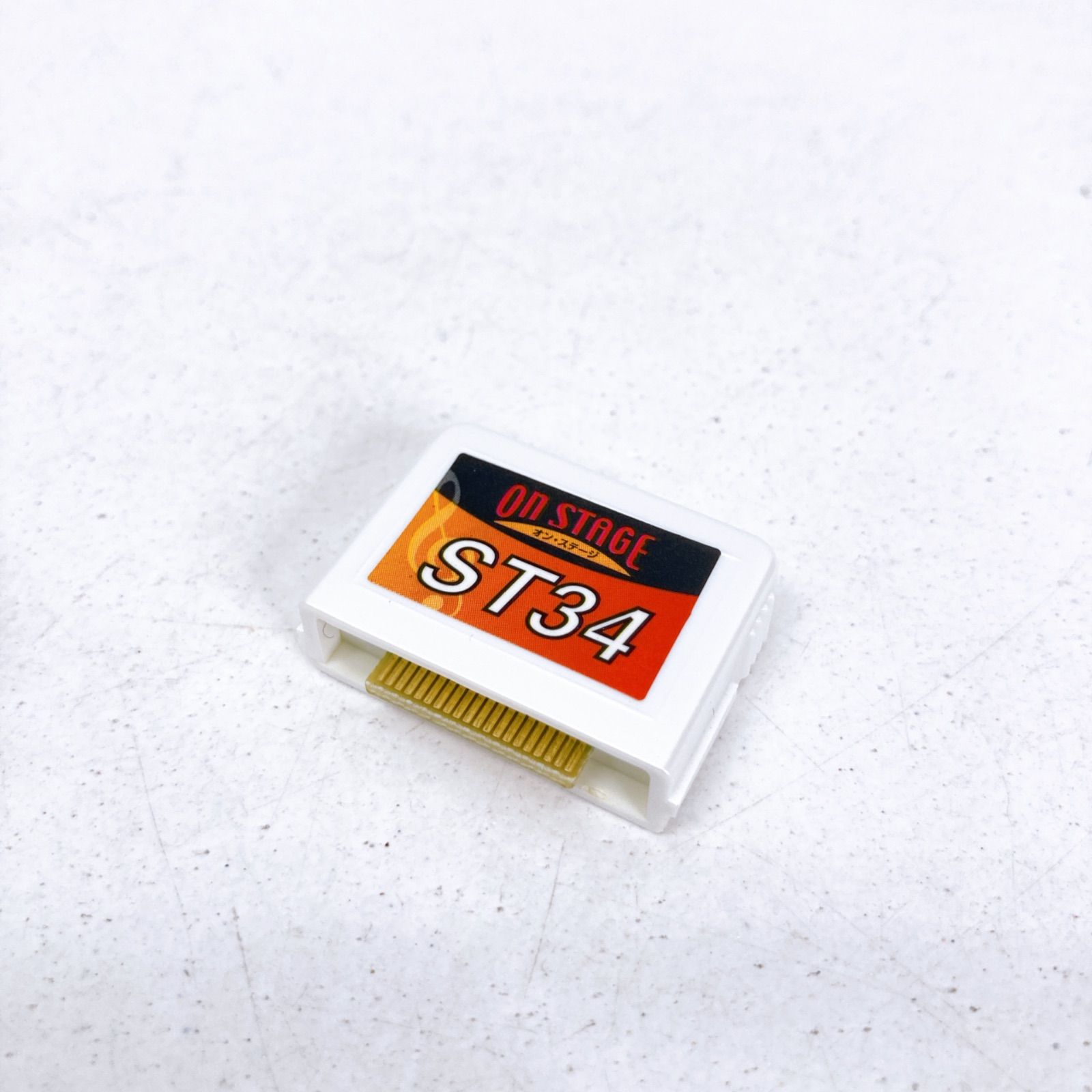 ⭕️安心保証 オンステージ カラオケ ST34 追加チップ 02719 - メルカリ