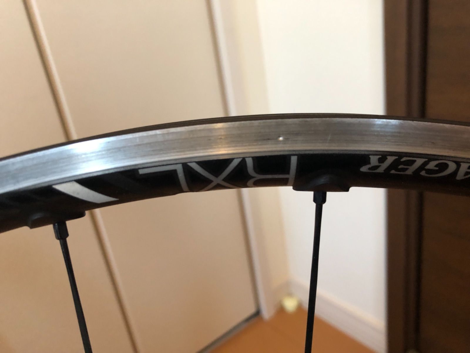 BONTRAGER RXL リアホイール　11s dt swiss ボントレガー BONTRAGER レースエックスライト RXL アルミ