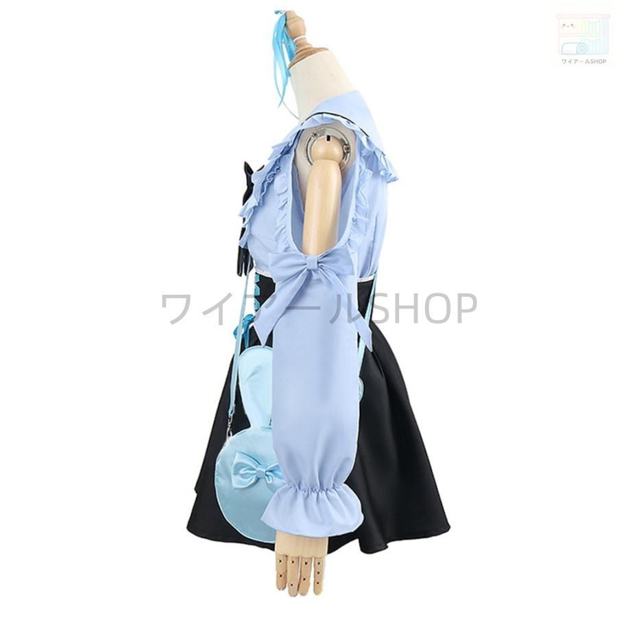 風 コスプレ衣装