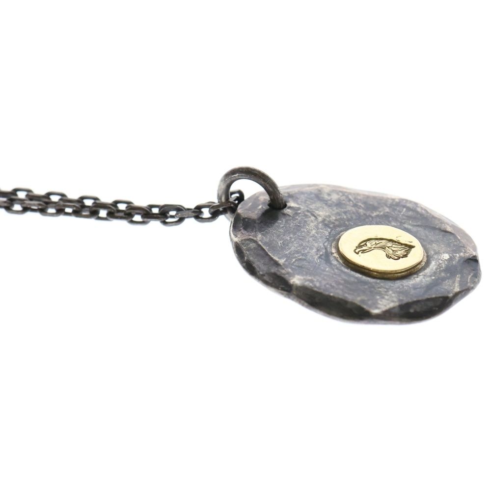 LARRY SMITH ラリースミス 廃盤メタル イーグルペンダントSV 楽天市場】【中古】LARRY SMITH ラリースミス ペンダント EFNL-0038